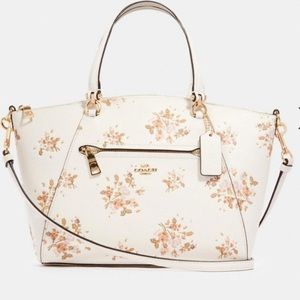 Coach BRAND NEW Satchel Print Handbag